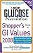 The New Glucose Revolution Shopper's Guide to GI Values 2008 by Kaye Foster-Powell