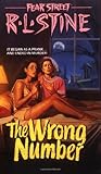 The Wrong Number (Fear Street, #5)