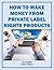 How to Make Money from Private Label Rights Products: A Beginner's Guide (Marketing Matters)
