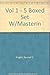 Phys Sci& Engr Boxed Set V1-5 W/Mastergphysc