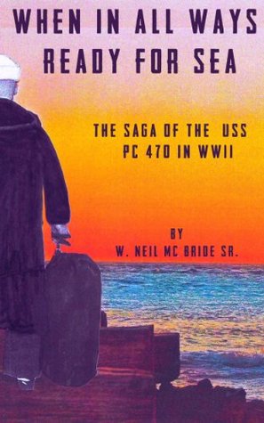 When In All Ways Ready For Sea (Kindle Edition)