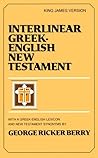 Interlinear Greek-English New Testament KJV Interlinear Greek-English New Testament KJV