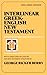 Interlinear Greek-English New Testament  KJV