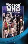 Doctor Who by Scott Tipton
