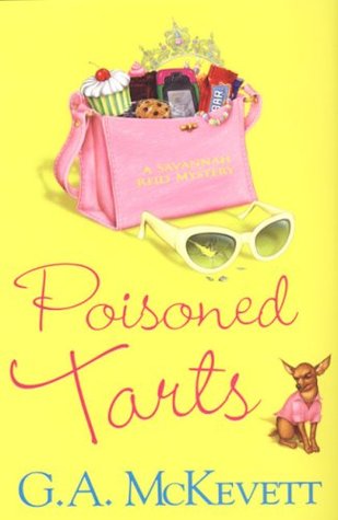 Poisoned Tarts (A Savannah Reid Mystery #13)