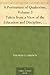 A Portraiture of Quakerism, Volume 3 Taken from a View of the Education and Discipline, Social Manners, Civil and Political Economy, Religious Principles and Character, of the Society of Friends