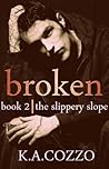 The Slippery Slope (Broken #2) The Slippery Slope (Broken #2)