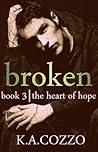 The Heart of Hope (Broken #3) The Heart of Hope (Broken #3)