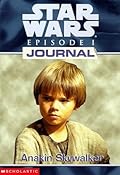 Star Wars: Episode I Journal - Anakin Skywalker
