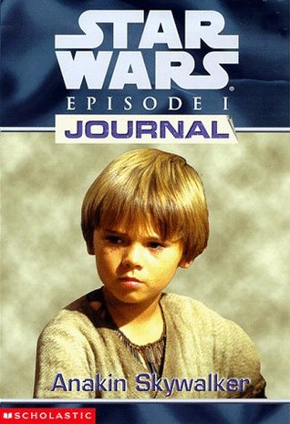 Star Wars: Episode I Journal - Anakin Skywalker (Paperback)