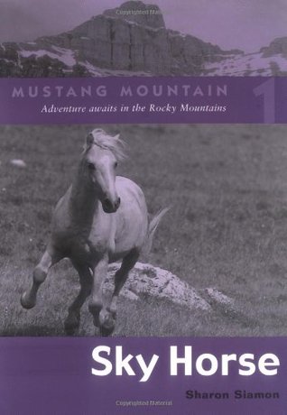 Sky Horse (Mustang Mountain, #1)