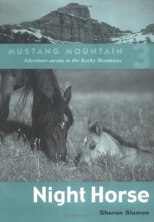 Night Horse (Mustang Mountain, #3)