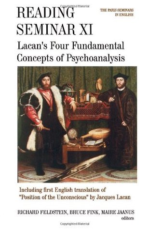 Reading Seminar XI: Lacan's Four Fundamental Concepts of Psychoanalysis (Paperback)