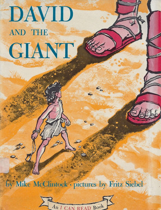 David and the Giant