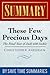 These Few Precious Days: The Final Year of Jack with Jackie -- Christopher Andersen -- Summary, Review & Analysis