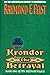Krondor: The Betrayal (The Riftwar Legacy, #1)