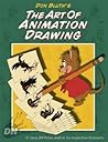 Don Bluth's Art Of Animation Drawing