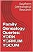 Family Genealogy Queries: Y...