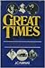 Great Times: An Informal So...