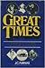 Great Times by J.C. Furnas