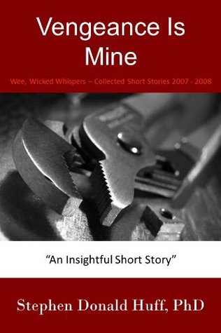 Vengeance Is Mine (Of Afflictions, Fourteen: A Tapestry of Twisted Threads in Folio Book 3)