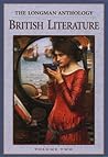 The Longman Anthology of British Literature, Volume Two The Longman Anthology of British Literature, Volume Two