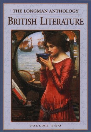 The Longman Anthology of British Literature, Volume Two (Paperback)