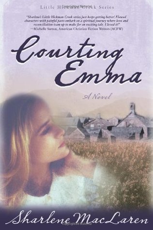 Courting Emma (Little Hickman Creek #3)