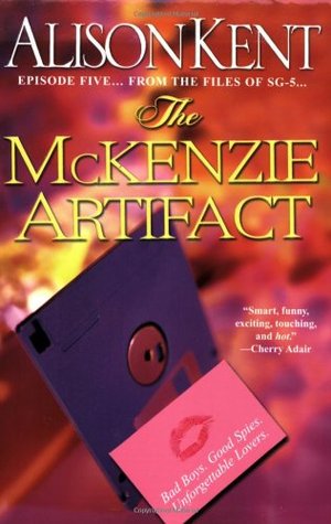 The McKenzie Artifact (Smithson Group SG-5 #1.4)