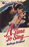 A Time to Sing (Paperback)