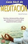 Guía fácil de meditación (Spanish Edition)