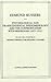 Psychological and Transcendental Phenomenology and the Confrontation with Heidegger (1927-1931): The Encyclopaedia Britannica Article, The Amsterdam Lectures, "Phenomenology and Anthropology"