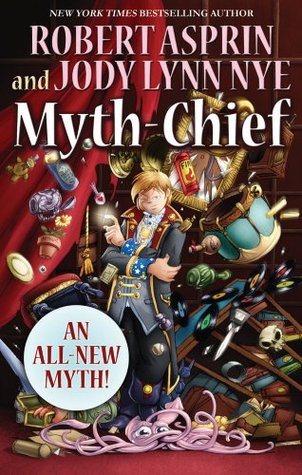Myth-Chief (Myth Adventures, #18)