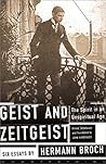 Geist and Zeitgeist