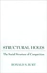 Structural Holes: The Social Structure of Competition