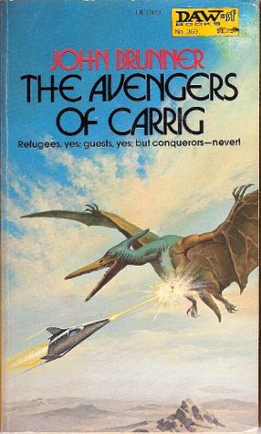 The Avengers of Carrig (Zarathustra Refugee Planets, #1)