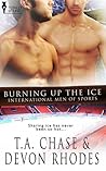 Burning Up the Ice
