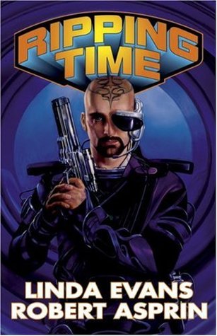Ripping Time (Time Scout, #3)