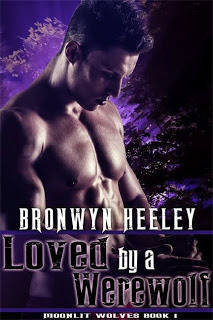 Loved By A Werewolf (Moonlit Wolves, #1)