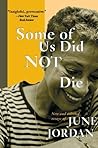 Book cover for Some Of Us Did Not Die: Selected Essays