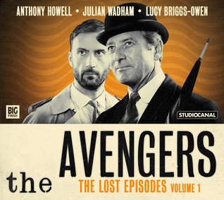 The Avengers: The Lost Episodes - Volume 1 (Audio CD)