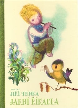 Jarní říkadla (Hardcover)