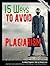 Avoiding Plagiarism Tips: 1...