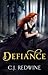 Defiance (The Courier's Daughter Trilogy, #1)