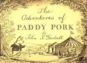 Adventures of Paddy Pork