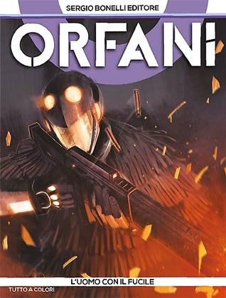 Orfani n. 5: L'uomo con il fucile (Mass Market Paperback)