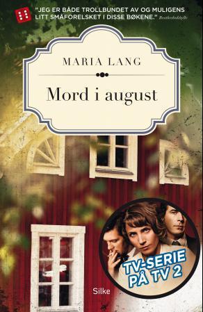 Mord i august (Christer Wijk #8)