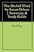 Summary & Study Guide The Orchid Thief by Susan Orlean