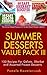 Summer Desserts Value Pack III – 150 Recipes For Gelato, Sherbet and Assorted Frozen Desserts (The Summer Dessert Recipes And The Best Dessert Recipes Collection Book 12)