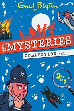 The Mysteries Collection Volume 1 (The Mysteries Series)